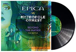 Beyond the matrix - The battle, Epica, SINGL