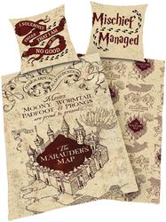 Marauder's Map, Harry Potter, Ložní prádlo