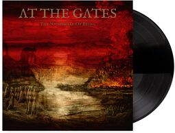The nightmare of being, At The Gates, LP