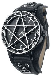 Pentagramm, Náramkové hodinky etNox, náramkové hodinky