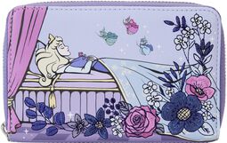 Loungefly - Sleeping Beauty (65th Anniversary), Sleeping Beauty, Peněženka