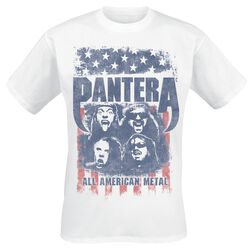 All American Metal, Pantera, Tričko