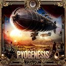 A kingdom to disappear, Pyogenesis, CD