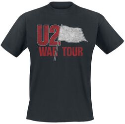 War Tour, U2, Tričko