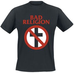 Cross Buster, Bad Religion, Tričko