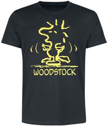 Woodstock, Peanuts, Tričko