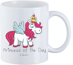 Princess Of The Day, Princess Of The Day, Šálek