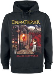 Images & words, Dream Theater, Mikina s kapucí