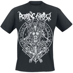 Hellenic Black Metal Legions, Rotting Christ, Tričko