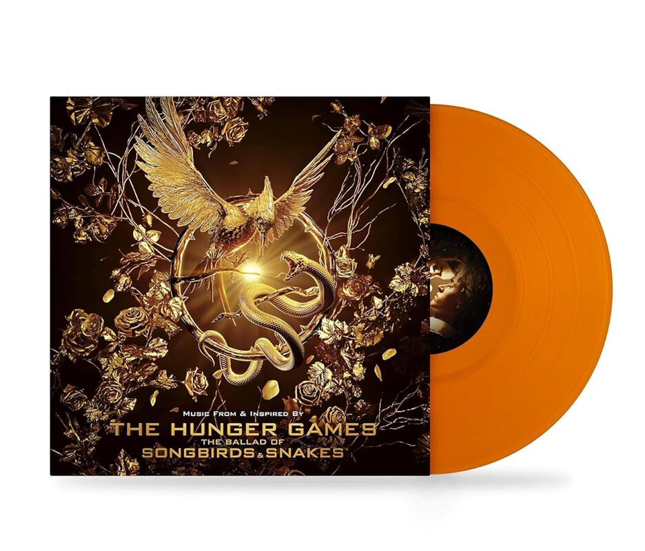 The Hunger Games  The Hunger Games: The Ballad of Songbirds & Snakes