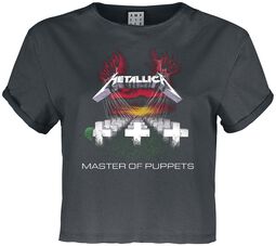 Amplified Collection - Master Of Puppets, Metallica, Tričko