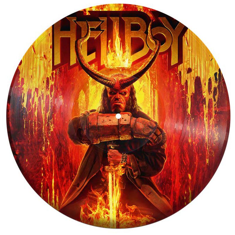 Oficiálny soundtrack Hellboy
