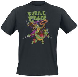 Turtle Power, Teenage Mutant Ninja Turtles, Tričko
