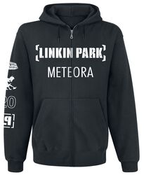 Meteora 20th Anniversary, Linkin Park, Mikina s kapucí na zip