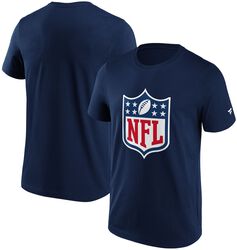 NFL logo, Fanatics, Tričko