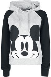 Mickey Mouse, Mickey & Minnie Mouse, Mikina s kapucí