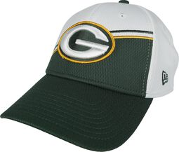 9FORTY Green Bay Packers Sideline, New Era - NFL, Kšiltovka