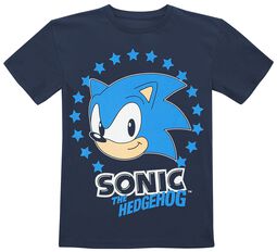Kids - Stars, Sonic The Hedgehog, Tričko