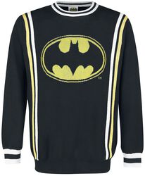 Retro Logo, Batman, Pletený svetr