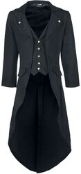 Dovetail Coat, Banned, Armádní kabát