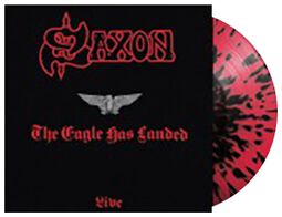 The Eagle Has Landed, Saxon, LP