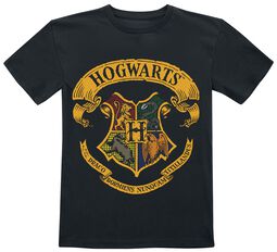 Kids - Hogwarts Crest, Harry Potter, Tričko