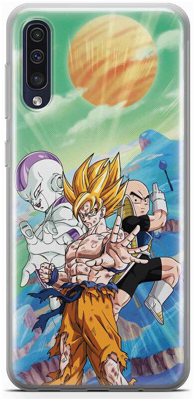 Z - Goku's Revenge on Frieza - Samsung