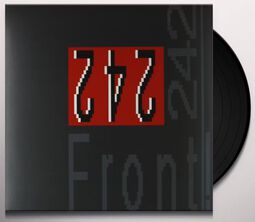Front by front, Front 242, LP