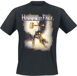 Hammer of dawn, HammerFall, Tričko