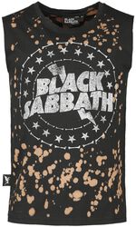EMP Signature Collection, Black Sabbath, Tílko