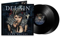 Dark waters, Delain, LP