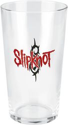 Slipknot Logo, Slipknot, Pivní sklenice