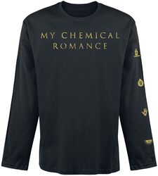 Icon, My Chemical Romance, Tričko s dlouhým rukávem