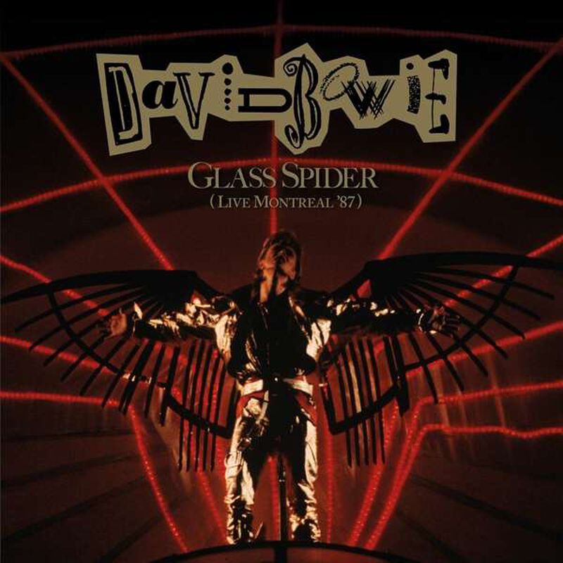 Glass spider (Live Montreal '87)