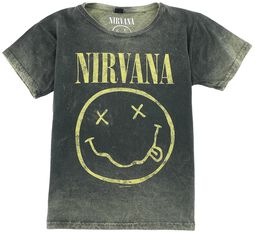 Kids - Smiley, Nirvana, Tričko