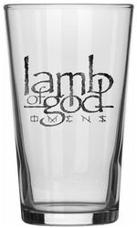 Omens, Lamb Of God, Pivní sklenice