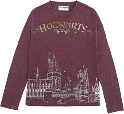 Kids - Hogwarts, Harry Potter, Dlouhý rukáv