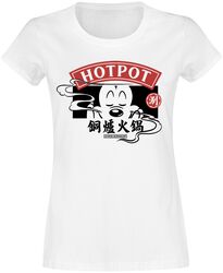Chinese Hotpot, Mickey Mouse, Tričko
