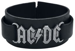 AC/DC Logo, AC/DC, Kožený náramek