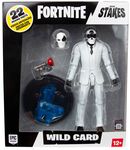 Akční figurka Wild Card Black