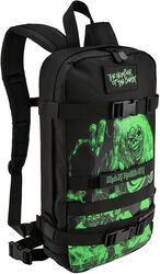 Number Of The Beast - Cooper Daypack, Iron Maiden, Batoh