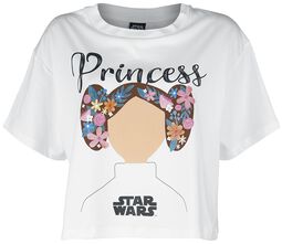 Star Wars - Princess Leia, Star Wars, Tričko