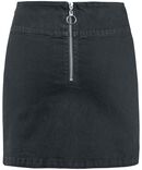 Sukně Not A Romantic Rose