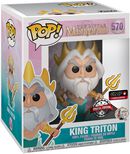 Vinylová figurka č. 570 King Triton (Oversize)