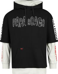 EMP Signature Collection, Papa Roach, Mikina s kapucí