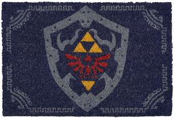 Hylian Shield, The Legend Of Zelda, Rohožka