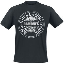 Bowery NYC, Ramones, Tričko