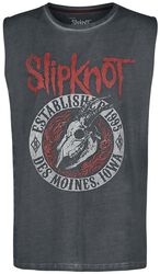 EMP Signature Collection, Slipknot, Tílko