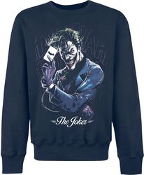 The Joker - Pose, Batman, Mikinové tričko