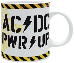 PWR Up, AC/DC, Šálek